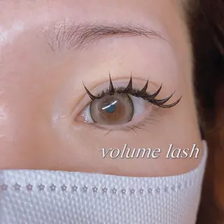 マツエク・マツパ まつげとまゆげ UON《うおん》のマツエク・マツパデザイン