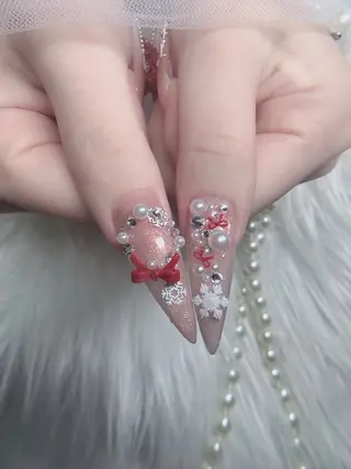 ネイル H.baby Nail Salonのネイルデザイン