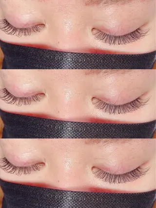 マツエク・マツパ ∩_∩アオイ eye lashのマツエク・マツパデザイン