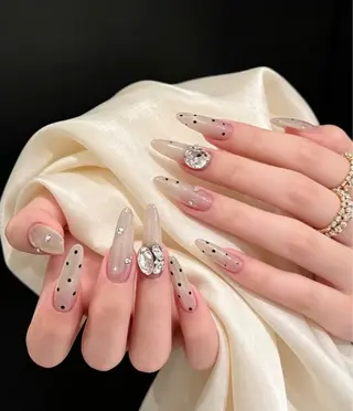 ネイル LadyJJNail つくばのネイルデザイン