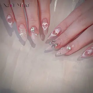 ネイル NailMind Tokyoのネイルデザイン