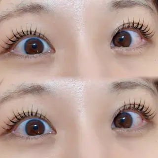 マツエク・マツパ CLALA ayumi🌸のマツエク・マツパデザイン