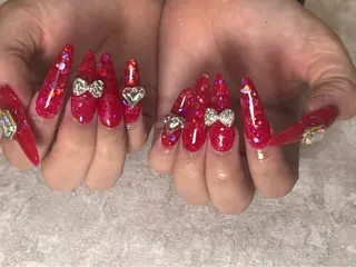 ネイル HaL NaiLのネイルデザイン