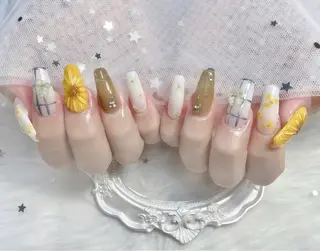 ネイル Hana Nail Salonのネイルデザイン