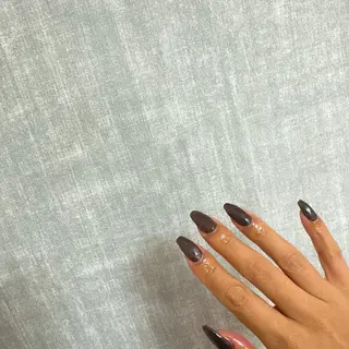 ネイル ネイルサロン スタックのネイルデザイン