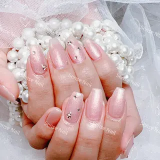 ネイル 🎀Sense Nail渋谷店🎀のネイルデザイン