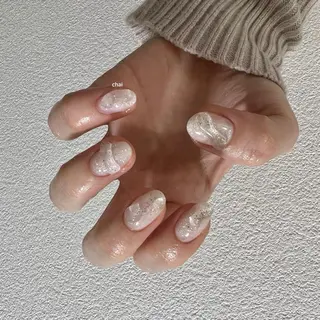 ネイル chai nail _ai📍鶴橋/桃谷のネイルデザイン