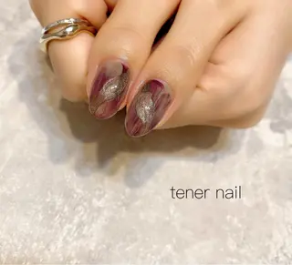 ネイル テネルネイル tener nailのネイルデザイン
