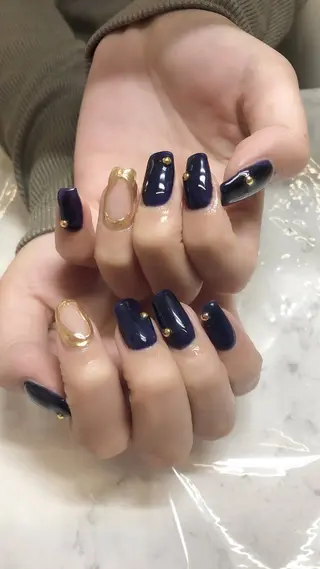 ネイル ✨アン ミユ✨のネイルデザイン
