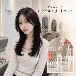 セミロング 失敗しないレイヤー/ 顔まわり☀️しゅうとのヘアスタイル