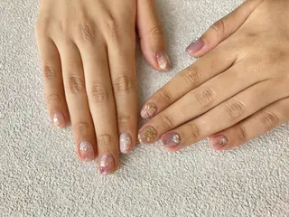 ネイル ラックス セカンドのネイルデザイン