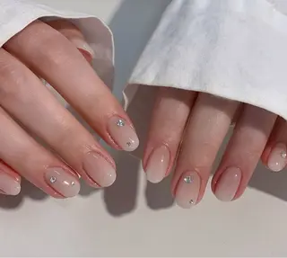 ネイル NailSalon✨ Écrinエクランのネイルデザイン