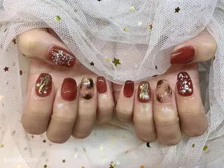 ネイル エムズ エムズのネイルデザイン