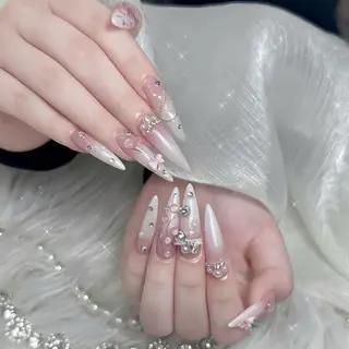 ネイル Hana Nova Nambaのネイルデザイン