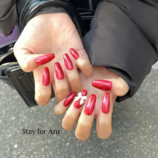 ネイル Aly .のネイルデザイン