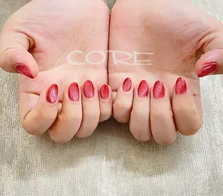ネイル CORE TBのマツエク・マツパデザイン
