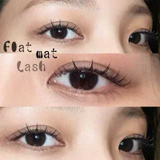 マツエク・マツパ KIUeyelash ✴︎koharuのマツエク・マツパデザイン