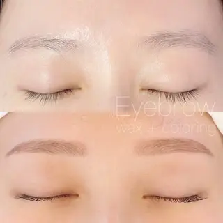 アイブロウ 似合わせ施術👀眉/ まつ毛/miyu♡のマツエク・マツパデザイン