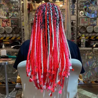 ヘアアレンジ KOYA ｺﾔのヘアスタイル