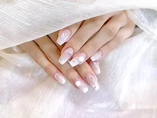 ネイル モデル募集Coco Nailのネイルデザイン
