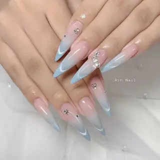 ネイル HIN NAILのネイルデザイン