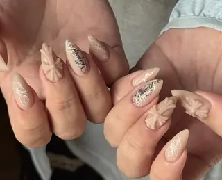 ネイル 💫 Tsuki_Nailのネイルデザイン