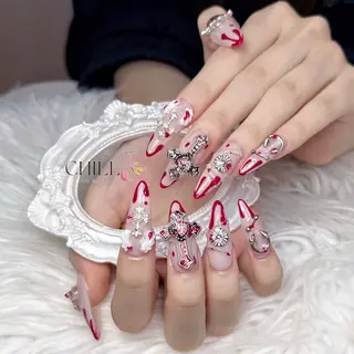 ネイル Nailsalon CHILL大須店💅のネイルデザイン