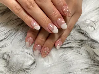 ネイル kiki nail &brow二子玉川のネイルデザイン