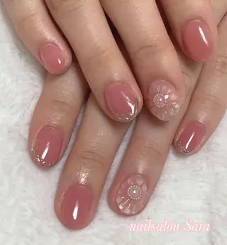 ネイル nailsalon Saraのネイルデザイン