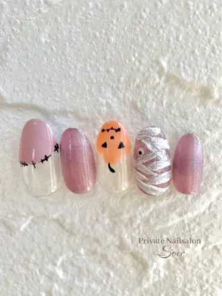 ネイル nail soirのネイルデザイン