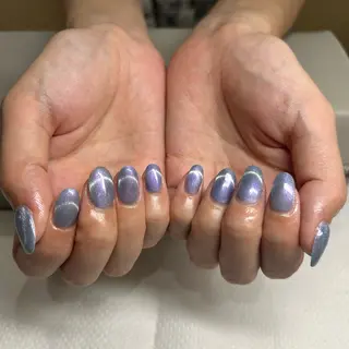 ネイル 水山 暎華のネイルデザイン