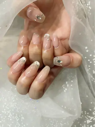 ネイル purunail 🤍のネイルデザイン