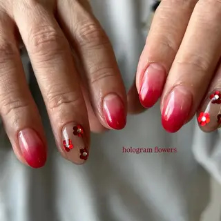 ネイル Nail salon Spring St.のネイルデザイン