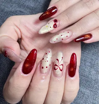 ネイル Hin Hana Nailのネイルデザイン