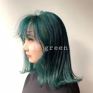 ミディアム カラー パーマ ヘアアレンジ メンズ 🎀愛されモテヘア♡ 梅澤夏基🎀のヘアスタイル