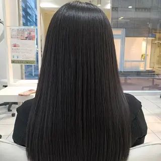 ロング カラー 透明感カラー×美眉 🎀大西みゆう🎀のヘアスタイル