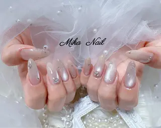 ネイル Mika Nailのネイルデザイン