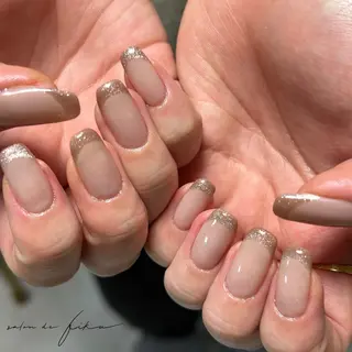 ネイル salon de fika【中崎町】のネイルデザイン