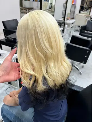 ロング カラー 🎀推しカラー🎀 Harunaのヘアスタイル
