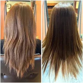 ロング TOIRO🌈 髪質改善✨のヘアスタイル