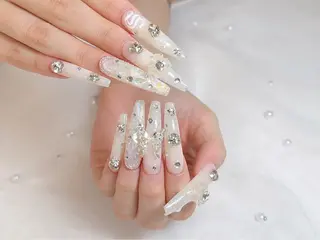ネイル mochi nailsのネイルデザイン