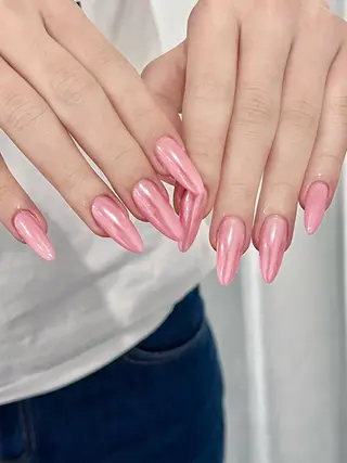 ネイル Ugirl Nail Pinpin🤍のネイルデザイン
