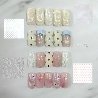 ネイル minori 🌿のネイルデザイン