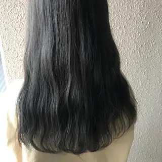 カラー chouette/ 根本優希のヘアスタイル