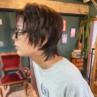 ショート vivre libreのヘアスタイル