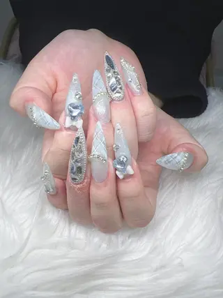 ネイル Lee Nailsのネイルデザイン
