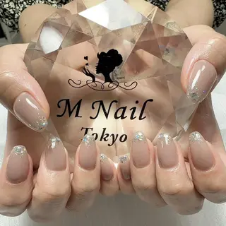ネイル M Nail 90% オフ中✨⑥のネイルデザイン