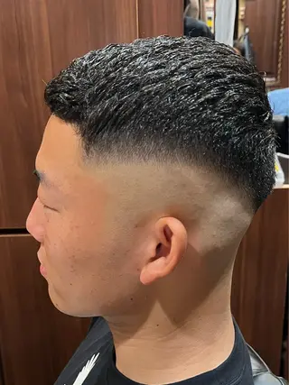 ショート 🌈予約の98%パ ーマ⭕️🌈福本のヘアスタイル