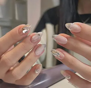 ネイル Queen‘s なんのネイルデザイン
