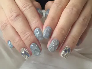 ネイル ユナ ネイル💅のネイルデザイン